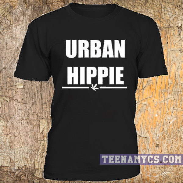 Urban Hippie t-shirt