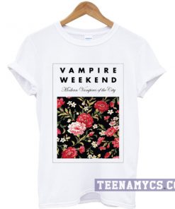 Vampire Weekend modern vampire of the city T-shirt