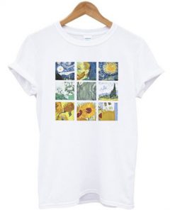 Van Gogh T-shirt
