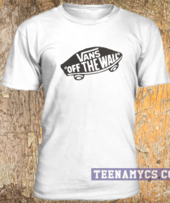 Vans Off The Wall t-shirt 2