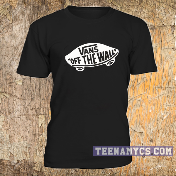 Vans Off The Wall tshirt