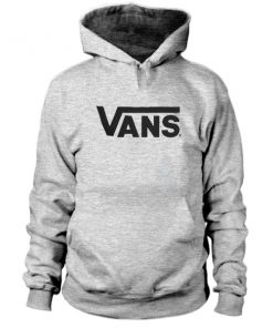 Vans hoodie