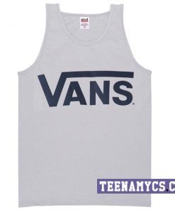 Vans tank top