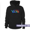 Vans tye dye Hoodie