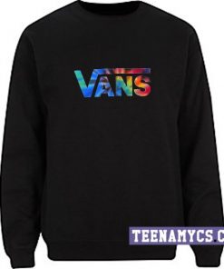 Vans tye dye Sweatshirt