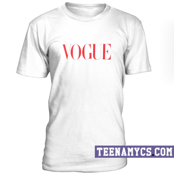 Vogue unisex T-Shirt