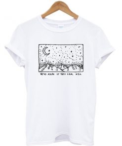 We've made it this far, kid t-shirt