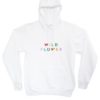 Wild Flower Hoodie