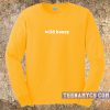 Wild Honey Sweatshirt