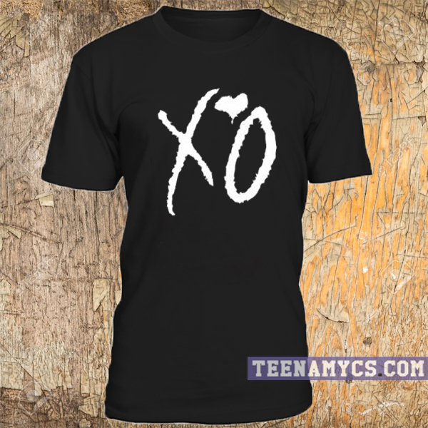 xo tee shirt