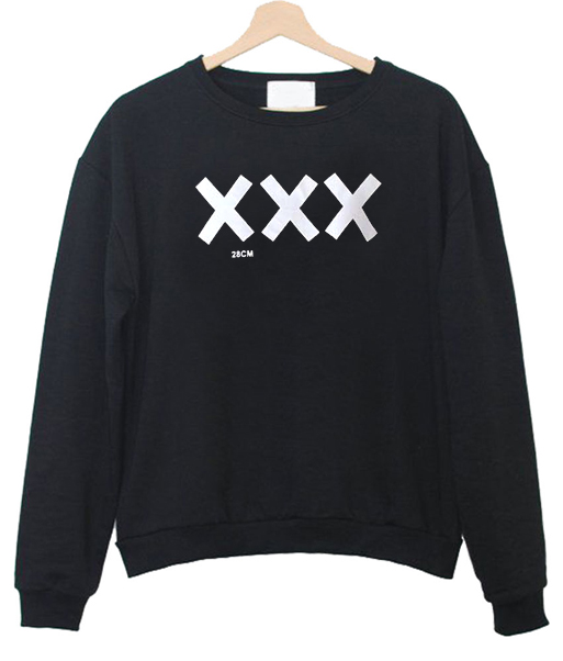 XXX Sweatshirt