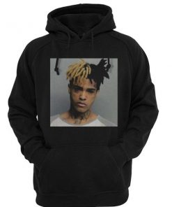 XXX TENTACION Hoodie