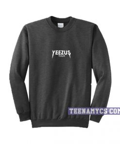 Yeezus Tour Sweatshirt