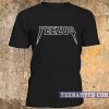 Yeezus t-shirt