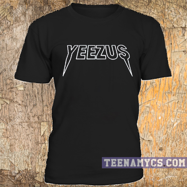 Yeezus t-shirt