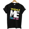 You Me At Six T-shirt