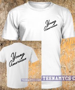 Young American t-shirt