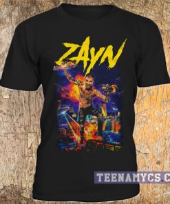 Zayn Z-Day t-shirt