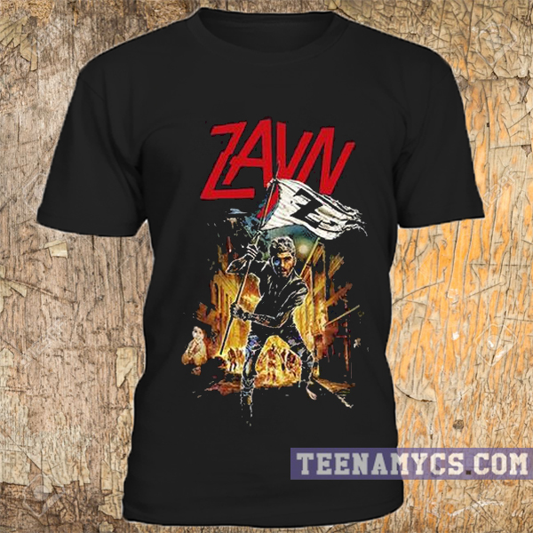 zayn in shirt