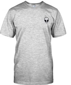 alien tshirt