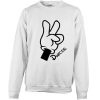 dueces sweatshirt