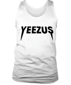 kanye west yeezus tank top