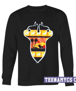 lost Cats Sweatshirt