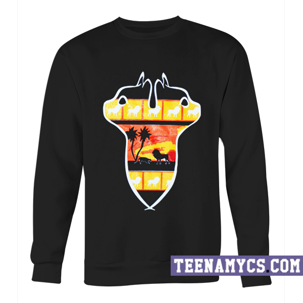 lost Cats Sweatshirt