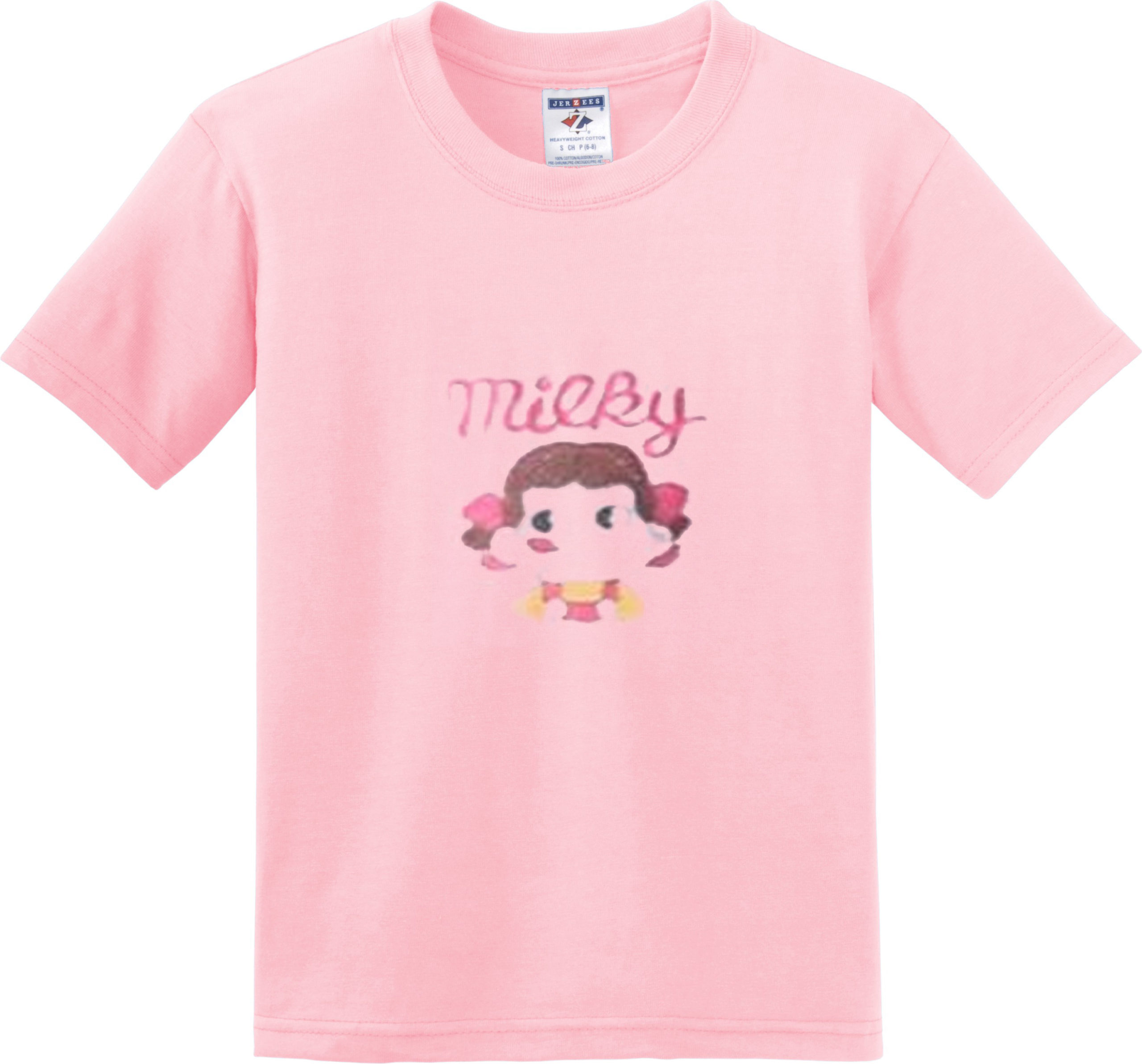 the milky tee co