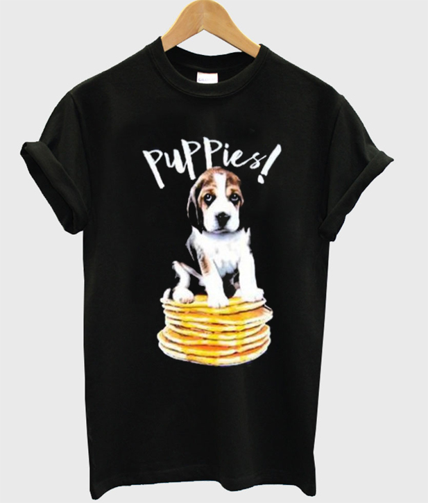 shirt puppies