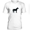template t-Anglo Norman Horse Unisex T Shirt