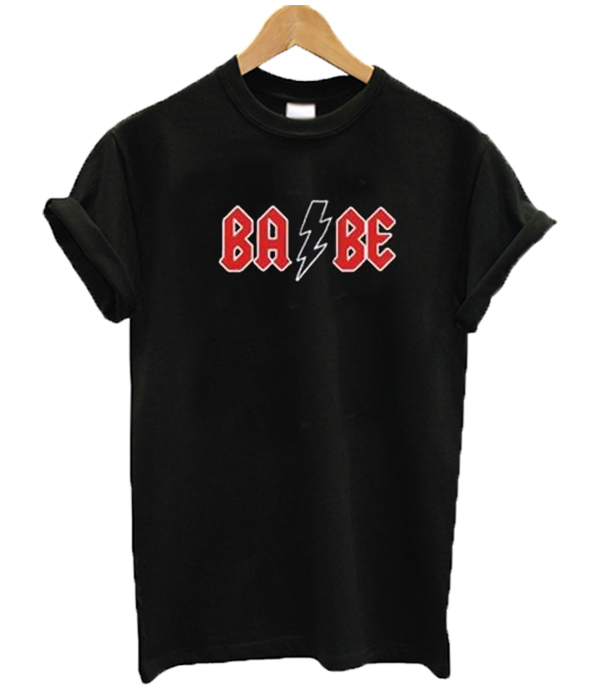 american babe t shirt