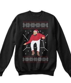 Drake Christmas Sweatshirt