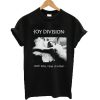 Joy Division Love Will Tear Us Apart T-shirt