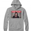Keegan Allen Trust No Bae Hoodie