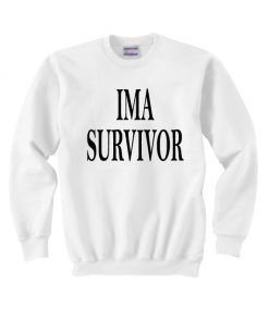 Kesha Ima Survivor Sweatshirt