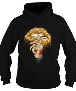 Shut the fuck up hoodie