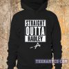 Straight Outta Radley Hoodie