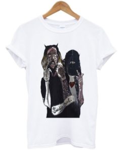 Suicide Boys FTP T-shirt