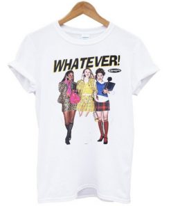 Whatever Clueless T-shirt