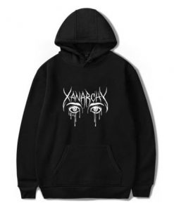 Xanarchy tear edition Hoodie