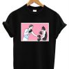 Superman vs Batman Boxing T-shirt