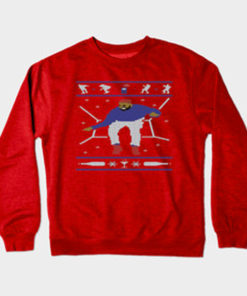 Drake Hotline Bling Ugly Christmas Sweatshirt
