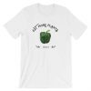 Eat More Plants Vegan AF T-shirt