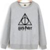 Harry Potter Deathly Hollows Sweatshirt