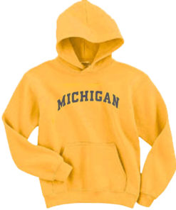 Michigan Hoodie