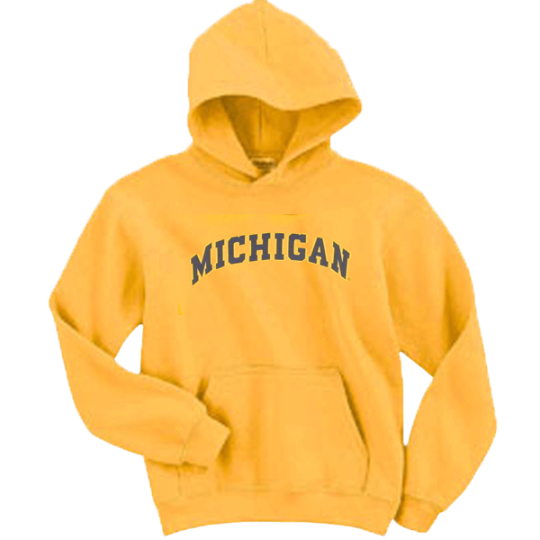 Michigan Hoodie