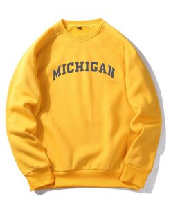 Michigan Sweatshirt