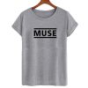 Muse Logo Unisex T-shirt