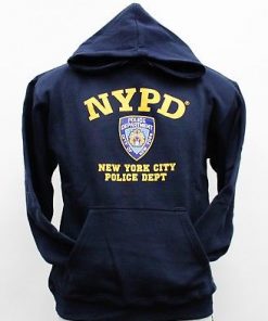 NYPD Hoodie